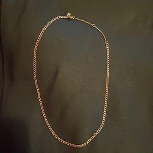 Madewell Gold Chain
